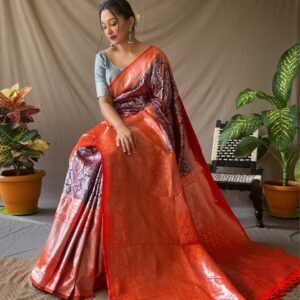 dummy saree