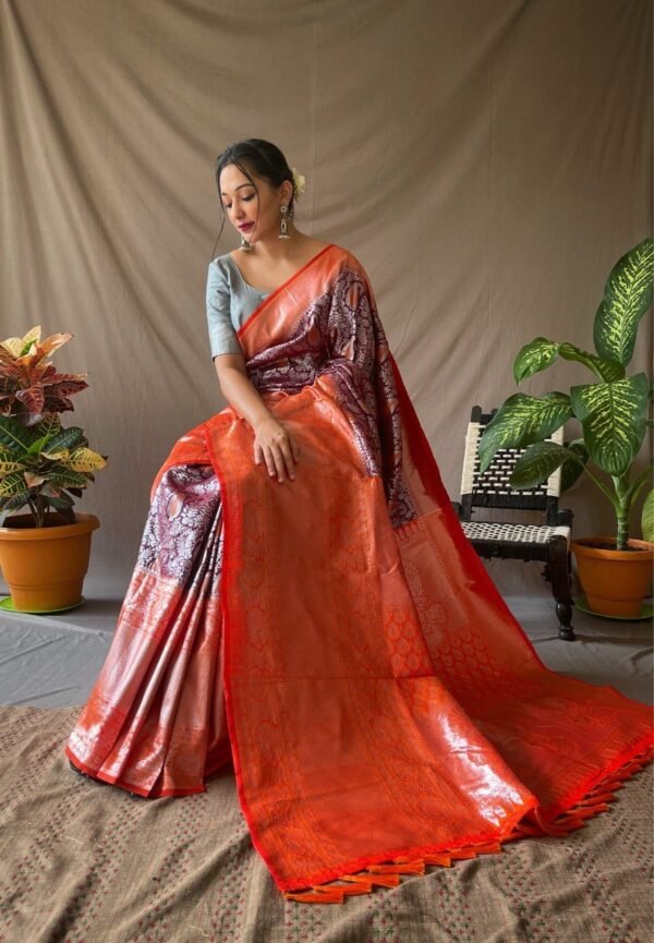 dummy saree