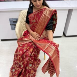 Banarasi Silk Saree