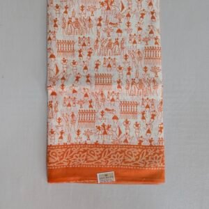 warli weave – handcrafted kosa silk saree (copy)